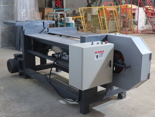 Industrial Wood Pallet Dismantling Machine For Wooden Pallet Dismantler Pallet Width 1700mm Max