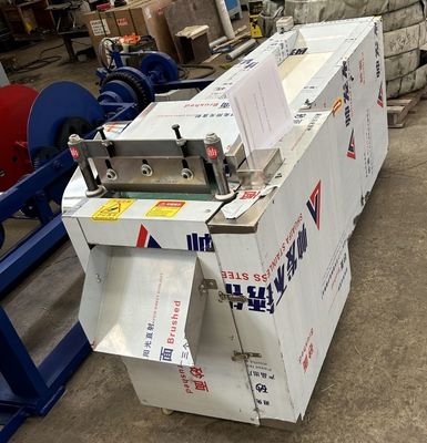 9-16.5KW Excelsior Shredding Wood Wool Machine For Sale
