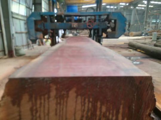 43 Inch Saw Wheel Sawmill Heavy Big Wood Band Saw Machine Forestry Machinery