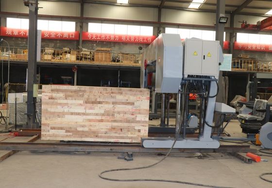 43 Inch Saw Wheel Sawmill Heavy Big Wood Band Saw Machine Forestry Machinery