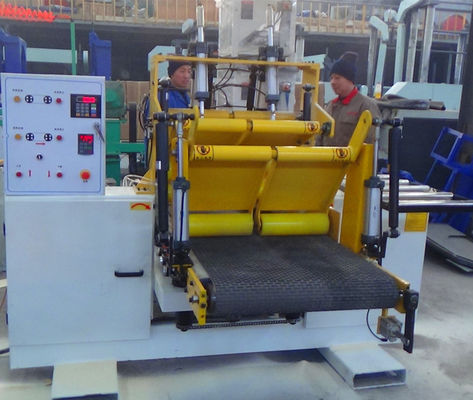 Wood Horizontal Band Saw Machine Multi Heads Resaw Wood Sawmill Cutting Machine