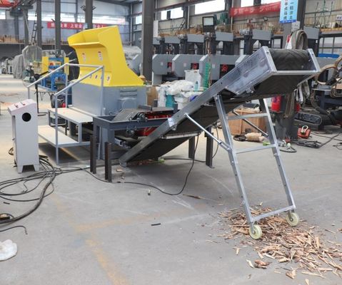 Wood Shredder Pallet Crusher Grinder, Wood Crusher Price Wasted Pallet Crusher