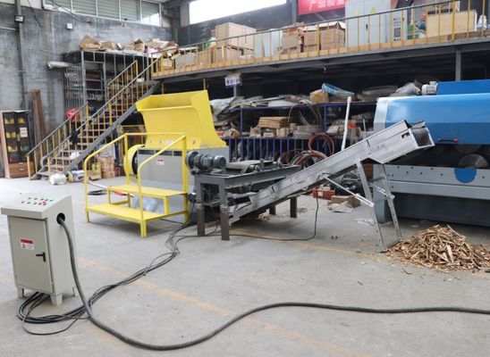 Wood Shredder Pallet Crusher Grinder, Wood Crusher Price Wasted Pallet Crusher