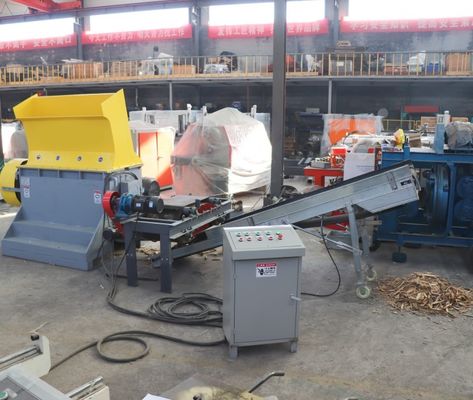 Wood Shredder Pallet Crusher Grinder, Wood Crusher Price Wasted Pallet Crusher