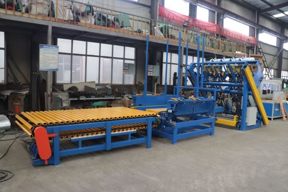 Automatic Nailing Wood Pallet Machine Stringer Wood Pallet Production Line Pallet Nailing Line