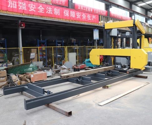 Band Sawmill Woodworking Wood used Cheap Portable Sawmill Wood cutting Saw Machines