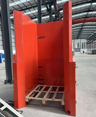 Automatic Pallet Dispenser Pallet Machine Pallet Warehouse