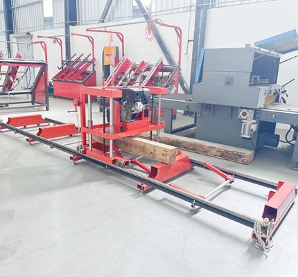 CX600 Log Moulder / Planer Wood Moulding Machines Shape and Plane Beams & Oversized Boards