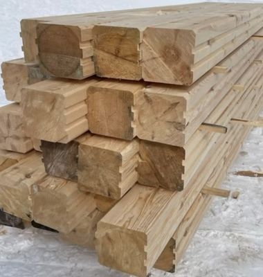 Woodworking Machine Log Moulder Planer 500mm Working Height Automatic Moulding Machine