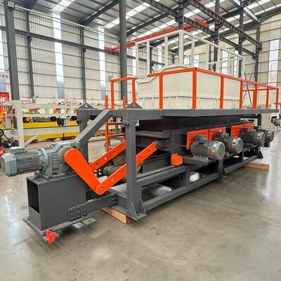 Automatic Wood Shaving Machine with 200-4000kg/hour Capacity for Animal Bedding Made from High-quality Steel And Alloy Components