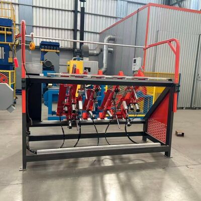 PT-3300 Heavy-Duty Wood Pallet Nailing Machine 800-1650mm Automatic Palletizer System for High-Volume Production