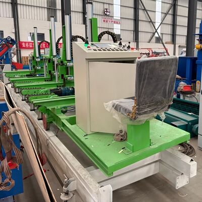 Vertical Band Saw Wood Cutting Machine MJ3210 Log Sawmill with Automatic Carriage 1060mm Wheel 30KW Motor