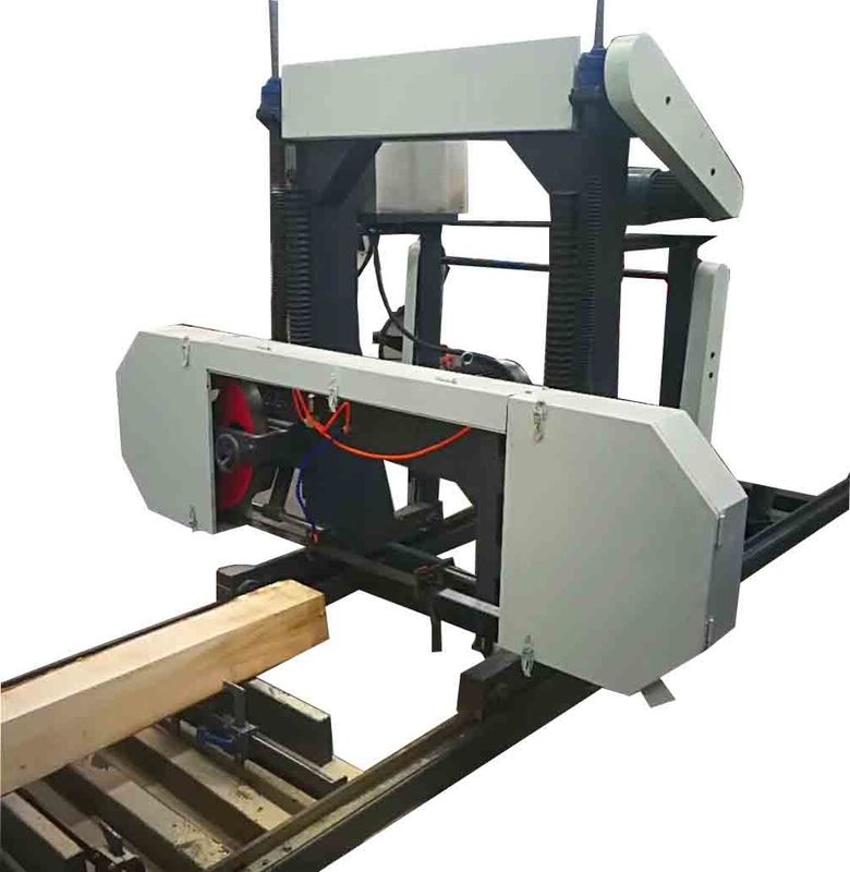 portable band-saw ,horizontal band saw for wood,electric portable sawmill