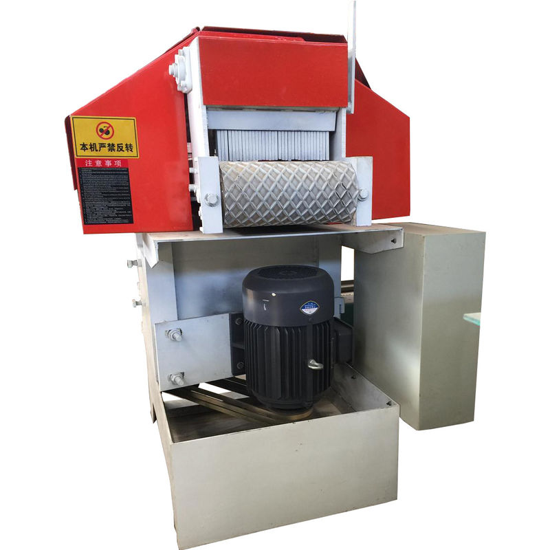 Wood Slabs Cutting Circular Sawmill, Log Edges sawing multi blades saw