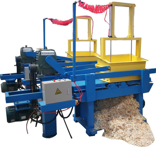 Cheap Wood Shaving Machine Wood Shaving Machine Price with shavings conveyor