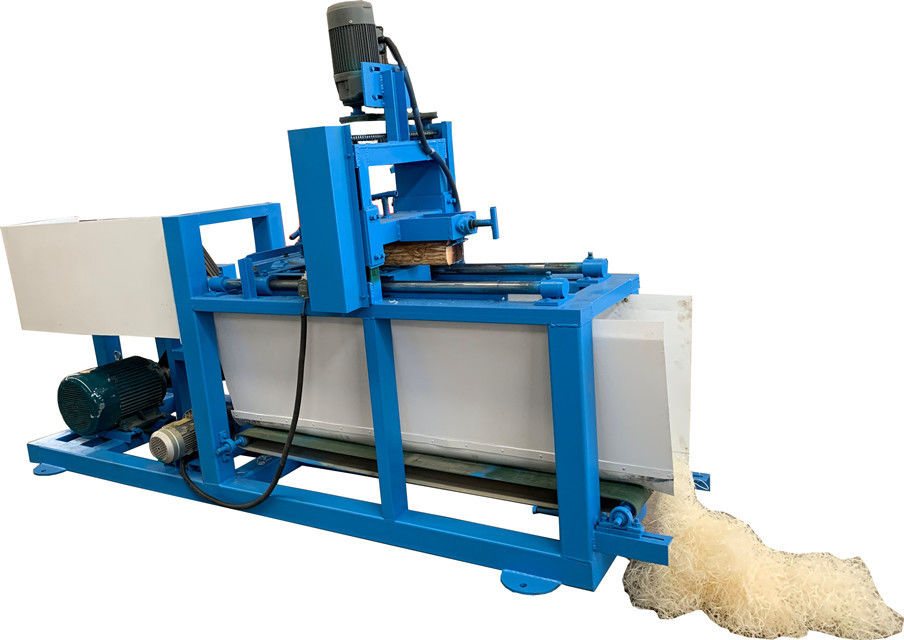 wood wool making machine,wood wool machine,firelighter wood wool