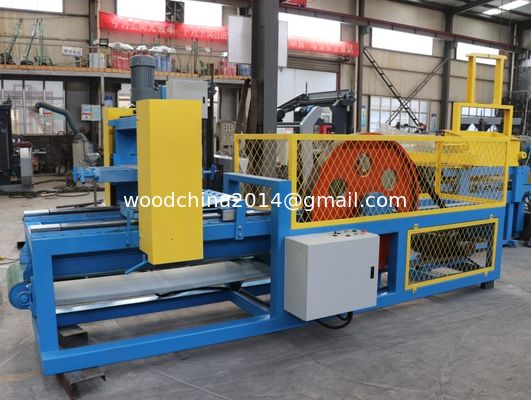 9-16.5KW Excelsior дробилка для деревянной шерсти