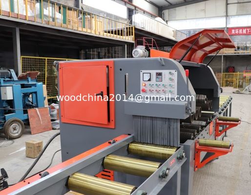Круговая пила Планка многораздельная пила Машина CNC дереворезательная машина