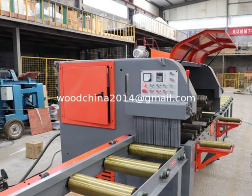 Circular Saw Plank Multi Rip Saw Machine CNC Wood Cutting Machine