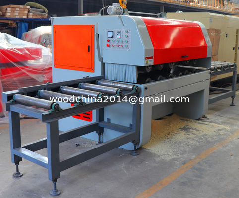 Круговая пила Планка многораздельная пила Машина CNC дереворезательная машина
