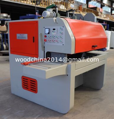 Круговая пила Планка многораздельная пила Машина CNC дереворезательная машина