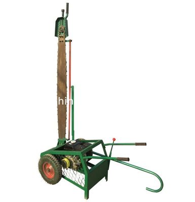 Woodworking Cut Off Saw Log Diameter 2400mm Wood Slasher Machine