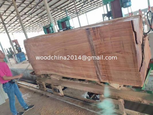 60'' Тяжелая CNC деревянная пила Вертикальная лента пиломашина Коммерческая лесопила для дерева