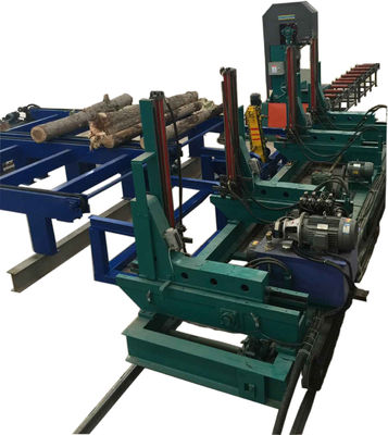 Лесопильный завод диапазона Woodworking MJ3212B вертикальный с экипажом CNC
