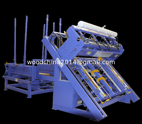 Automatic Wood Pallet Nailing Machine Pallet Maker Machine, Automatic pallet nailing machine with pneumatic operation