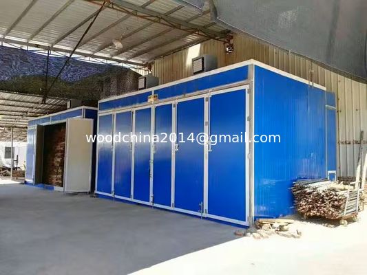 50cbm/100cbm/150cbm печь для сушки древесины печь для сушки древесины печь для сушки древесины