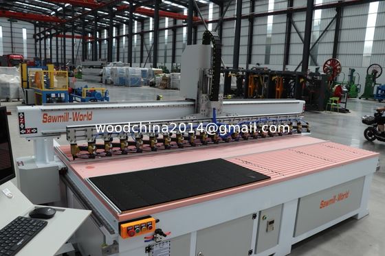 Стенные панели MDF потолок звукозащищенный на заказ 2400-3000 мм акустические панели гвоздика машина для продажи