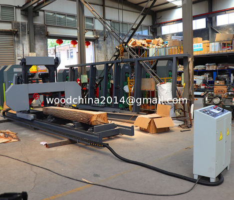 Band saw for cutting wood wood saw machine ,log cutting band saw portable sawmill