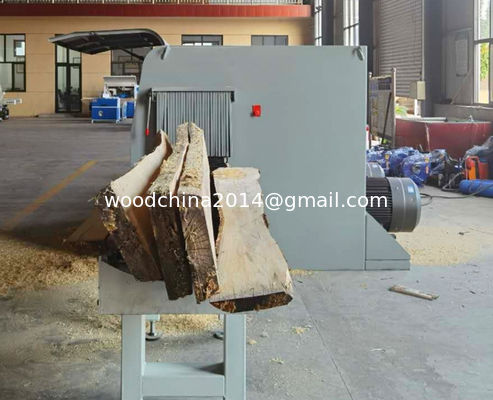 Auto Feed log multi blade saw machine/Multiple blades ripsaw cutting mill for planks